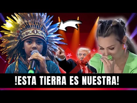 Esta era MI tierra antes de sus muros | Soy NATIVO AMERICANO