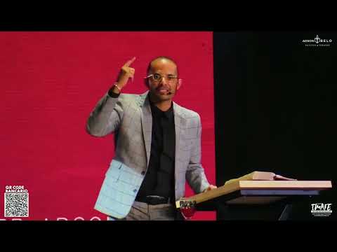 A Nuvem da Revelação | Pr. Adson Belo