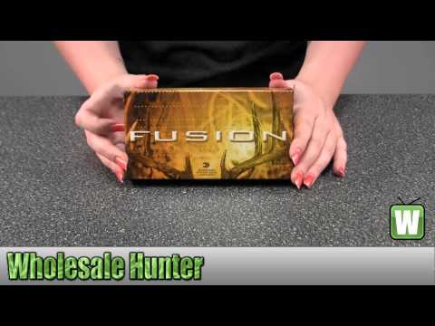 Federal Cartridge 300 Winchester Magnum 180Gr Fusion Per 20 F300WFS3 Ammunition Unboxing
