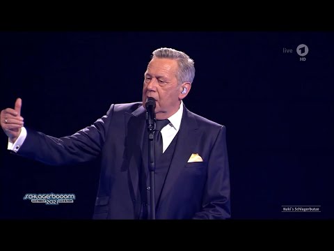 Roland Kaiser - Joanna (23.10.21 - Schlagerboom 2021)