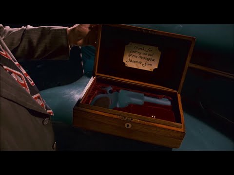 WHO FRAMED ROGER RABBIT (Alan Silvestri - 1988) : "The Getaway"