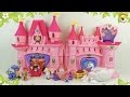 Кукольный замок, игровой набор Keenway / puppet castle toys 