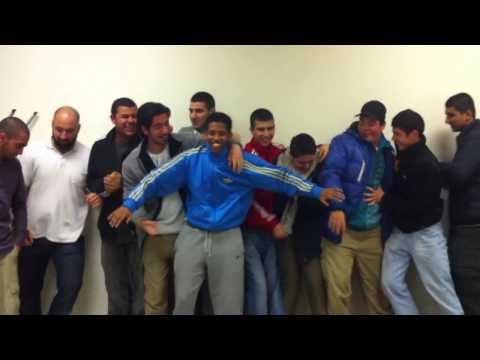 De Tunge Drenge - Afslutnings fest