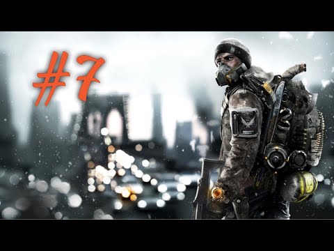 Tom Clancy's The Division Walkthrough Gameplay Part 7 (Malaysia Co-op)