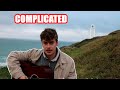 Complicated - Avril Lavigne (Acoustic Cover)