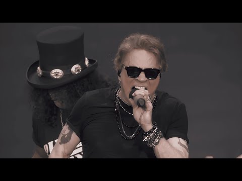 Guns N' Roses - Back To The Beginning 2025 | FULL SET
