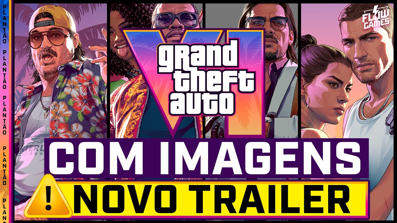 GTA 6 выйдет на консолях только при 30 FPS: почему даже PS5 Pro может не получить 60 FPS