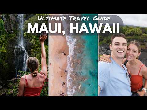Why Maui Might Be Hawaii's BEST Island  — Maui Hawaii 5 Day Travel Guide & Tips 2025