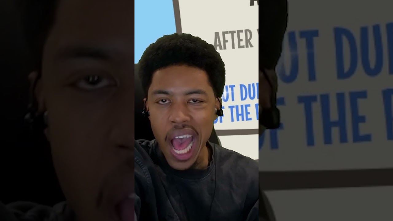 STOP ALL GLIZZY HATE! 🌭 #calebcity #funny #shorts