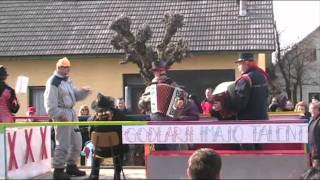 preview picture of video 'Pustni karneval Šenčur 2012.wmv'