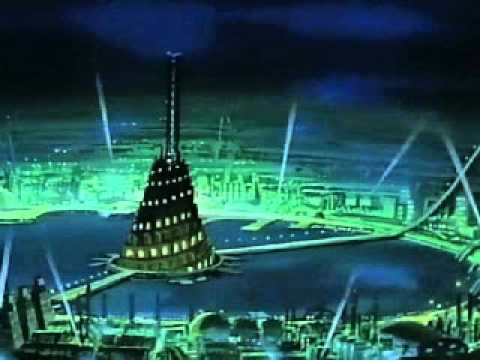 Babel No Hikari ( fushigi No Umi No Nadia )