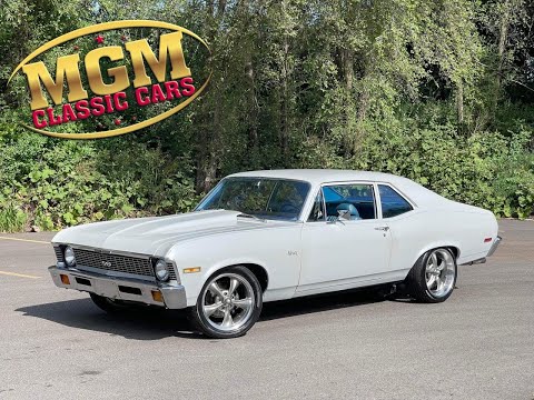 1971 Chevrolet Nova (CC-1621703) for sale in Addison, Illinois
