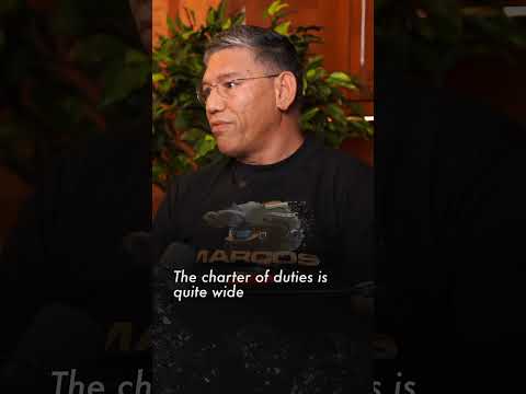 The Untold Strength of MARCOS Commandos