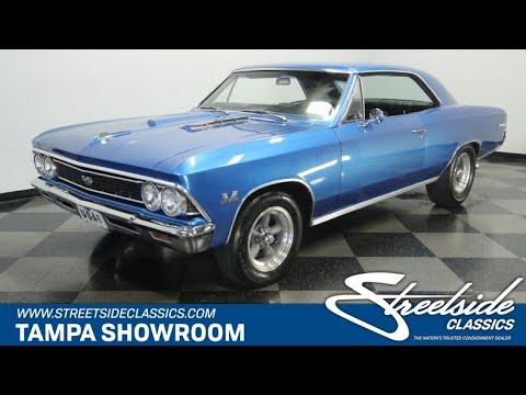 1966 Chevrolet Chevelle (CC-1570186) for sale in Lutz, Florida