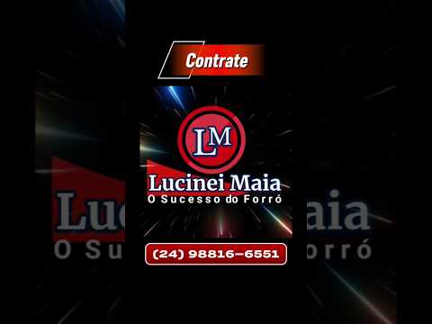 Lucinei Maia ao vivo em Mont Serrat, Levy Gasparian - RJ