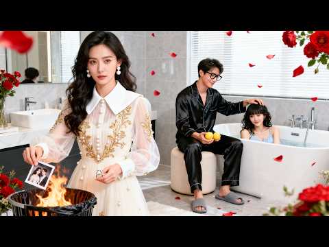 7 months pregnant, he wants a child with his ex. She returns strong; he begs on his knees!