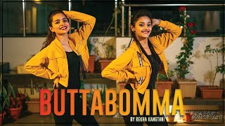 ButtaBomma  Zumba  Dance Cover  Allu Arjun  Thaman