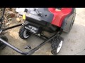 2006 toro snow commander