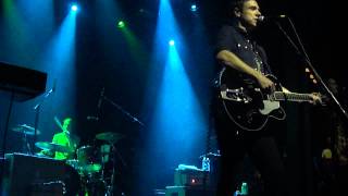 The Storm - The Airborne Toxic Event - Webster Hall - 1/15/13 - NEW Song