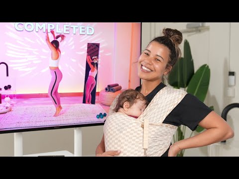 STARTING OVER my postpartum weight loss journey