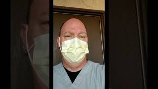 Darrell, Medical Assistant, Kaiser Orange County