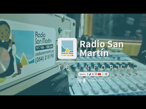 🔵📻 #Envivo #Arequipa || Programa: RSM NOTICIAS - SEGUNDA EDICIÓN