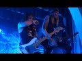 Steve Harris British Lion - Us Against The World ...
