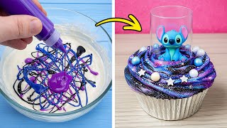 💜 EASY SWEET DIY DESSERT IDEAS Anyone Can Make! 🍰✨