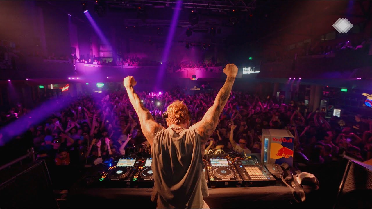 Danny Avila - Live @ Mirage, Argentina 2024