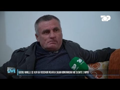 "35 persona të ngujuar nga gjakmarrja", kryefamiljari: Nuk di ku i kam djemtë – Shqipëria Live