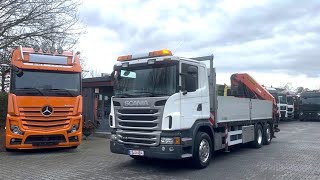 N&aacute;kladn&iacute; vozidlo valn&iacute;k Scania G480 | Obr&aacute;zek 4 - Autoline