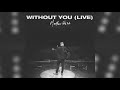 Matthew West - Without You (Official Live Audio)