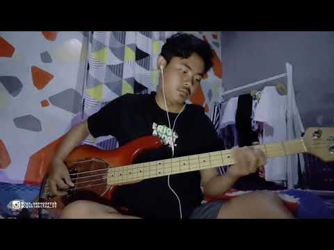 Kuburan Ft. Sarah Saputri . (Bass cover)