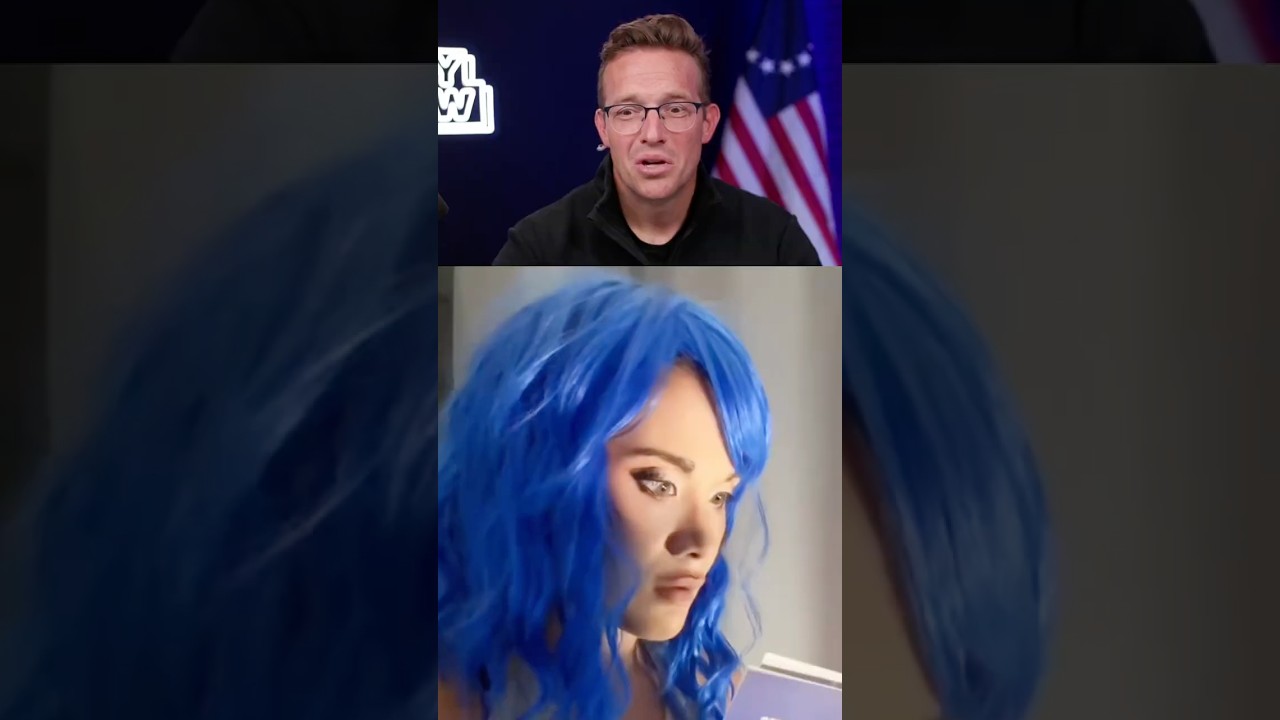 Her Transformation Shocked Me