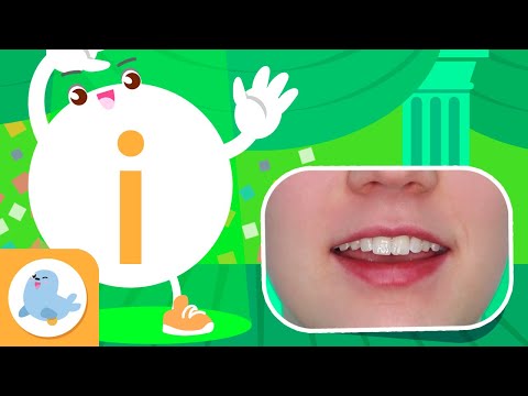 Phonics for Kids 🗣 The /i/ Sound 🦟 Phonics in English 🛴
