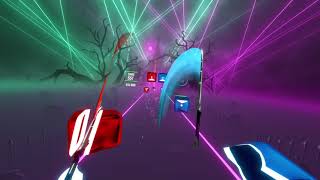 Beat Saber - Thriller (Scandroid Remix)