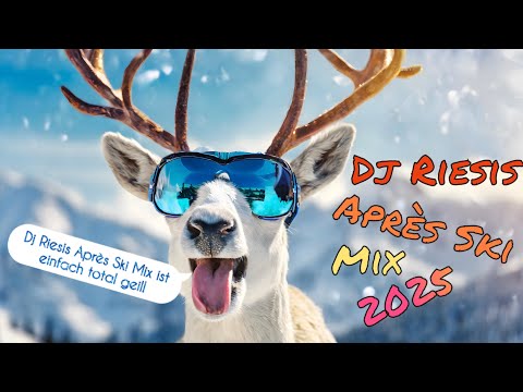 Après Ski Hits 2025 Mix | 1 Stunde Vollgas Party | Après Ski Feeling Pur