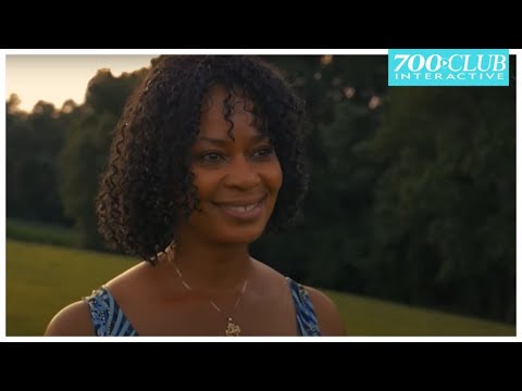 "I was welcomed into the arms of Jesus" - She encountered the Father's love