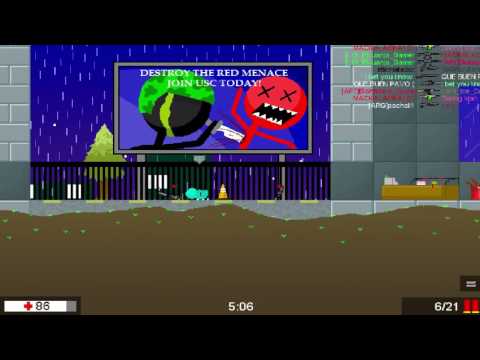 BoringMan W/= Mackalacka Plays |ShotGun Snipes!!!!!!!!!!