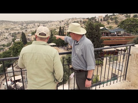 King David Anoints His Solomon as Next King of Israel - Documentaries, Movies & TV - Appian Media