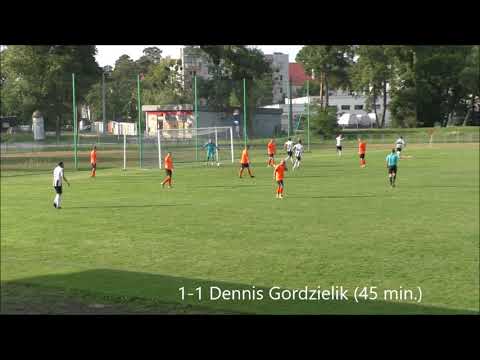 BS Leśnica IV liga opolska: Piast Strzelce Opolskie - Małapanew Ozimek