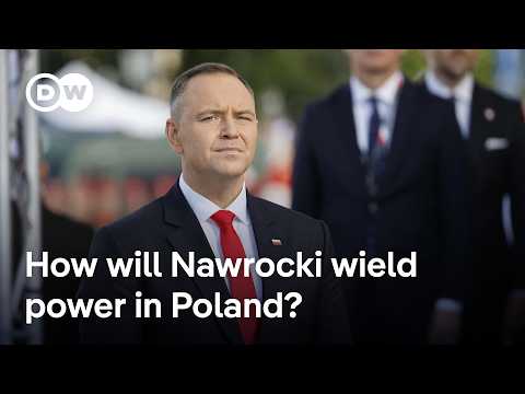 Why Polish PM Tusk says appointment of new President is a 