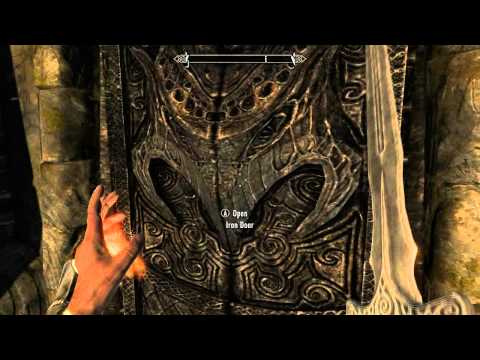 Let's Play Skyrim: Episode 24 - More Friggin' Burial Urns.