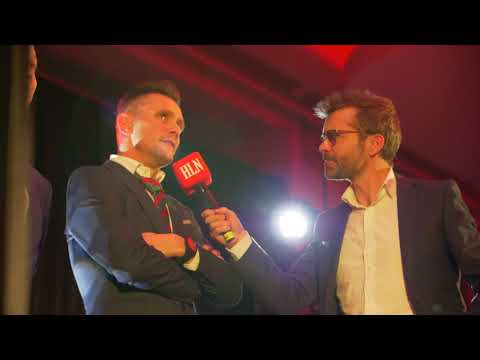 Aftermovie: the Golden Palace Ball op de Bosuil I Behind the scenes