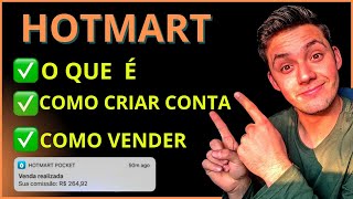 O que  hotmart, como funciona e como ganhar dinheiro