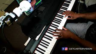 Zacari - Redemption - Piano Cover