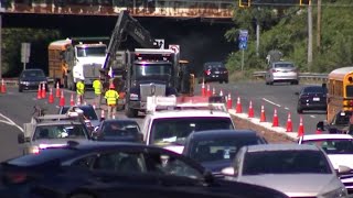 Safety upgrade project underway for Foxon Boulevard in New Haven
