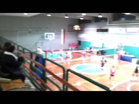 Pallavolo Staranzano vs. Cividale