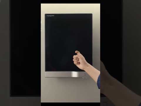 Change to the New Aquaguard with Slimtech Glass Range,  Award for Product Design 2024!