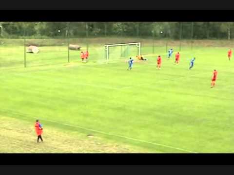 FC Lokomotíva Košice - MFK Lokomotíva Zvolen 8:0 (5:0)